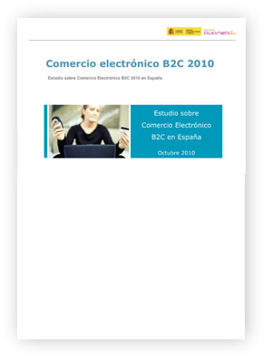 Informe comercio electrónico 2010