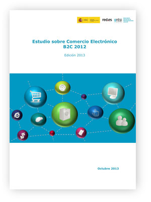 Informe Red.es Comercio Electrónico 2012