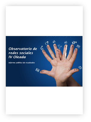 Informe observatorio redes sociales